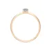 Solitaire Ring 101-10194(0.30)OV