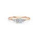 Solitaire Eternity Ring 101-10143(0.30)PR