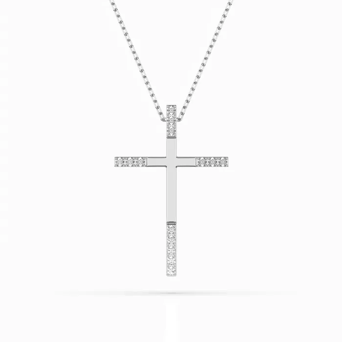 Minimalistický náhrdelník 104-10016