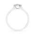 Solitaire Eternity Ring 101-10017/1(3.4)