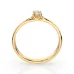 Solitaire Ring 101-10014(3.0)