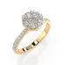 Illusion Ring 101-10015/4(3.4)