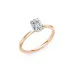 Solitaire Ring