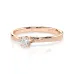 Solitaire Ring 101-10014(3.0)