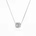 Solitaire Eternity Necklace 104-10045(3.0)PR