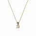 Solitaire Necklace 104-10013(2.7)