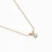 Solitaire Necklace 104-10037(3.0)