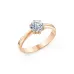 Solitaire Ring
