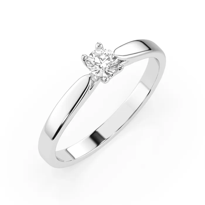 Solitaire Ring 101-10046(3.4)