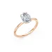 Solitaire Ring