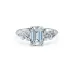 Solitaire Eternity Ring