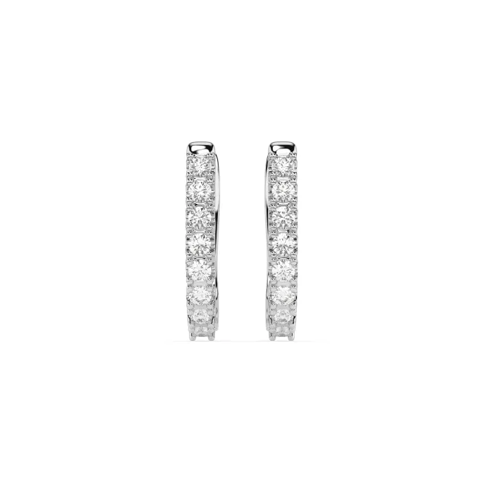 Eternity Earrings 102-10044/2