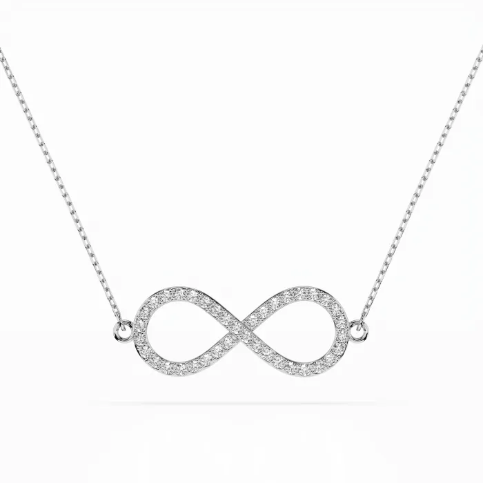 Minimalistický náhrdelník 104-10068
