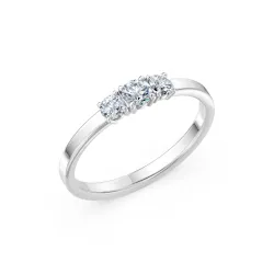 Solitär-Eternity-Ring 101-10127