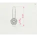 Náušnice Illusion 102-10015/1(2.0)