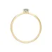 Solitaire Ring 101-10194(0.30)OV