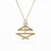 Minimalism Necklace 104-10064