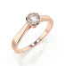 Solitaire Ring 101-10010(3.7)
