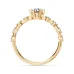Solitaire Eternity Ring 101-10144(5.1)