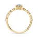 Solitaire Eternity Ring 101-10144(4.7)