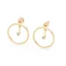 Minimalism Earrings 102-10077