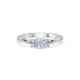 Solitaire Eternity Ring 101-10140(4.5)