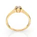 Solitaire Ring 101-10010(3.7)