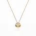 Solitaire Necklace 104-10015(2.2)