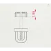 Náušnice Illusion 102-10015(2.0)
