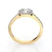 Solitaire Eternity Ring 101-10152(4.2)