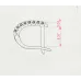 Eternity Earrings 102-10044/2