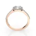Solitaire Eternity Ring 101-10152(4.2)
