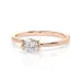 Solitaire Ring 101-10016(4.2)