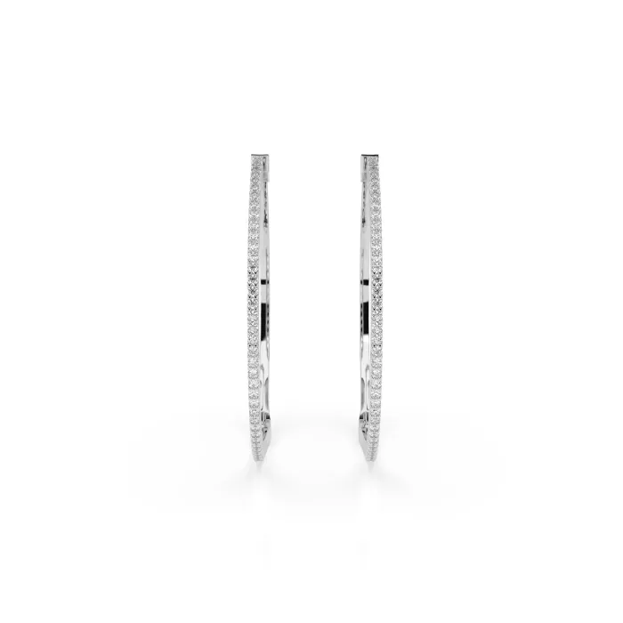 Eternity Earrings 102-10051