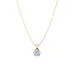 Solitaire Necklace