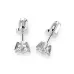 Solitaire Butterfly Earrings 102-10151(4.7)