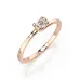 Solitaire Ring 101-10016(2.5)