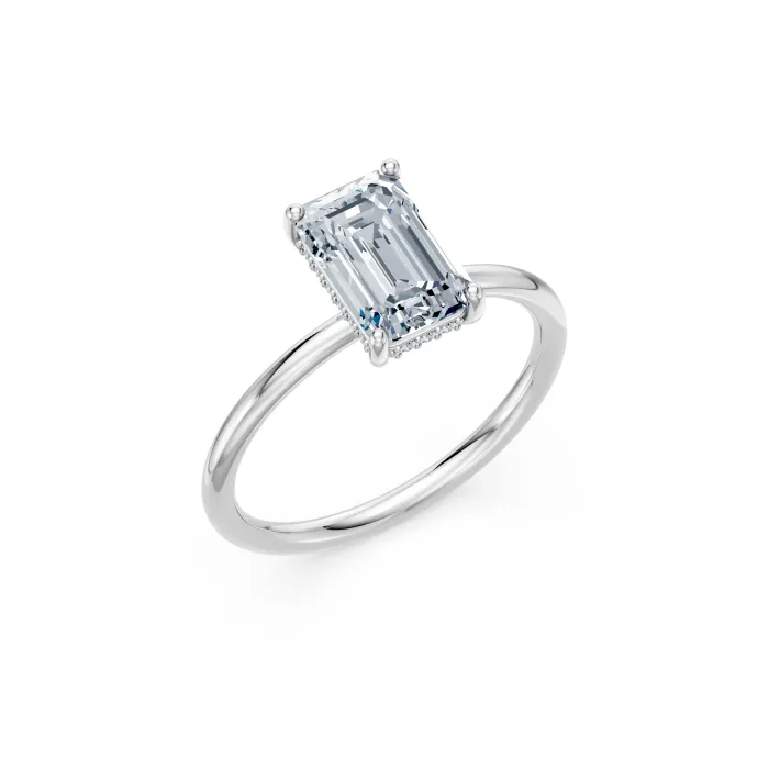 Solitaire Ring