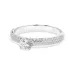 Solitär-Eternity-Ring 101-10023