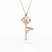 Minimalism Necklace 104-10063