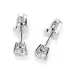Solitaire Butterfly Earrings 102-10012/1(4.2)
