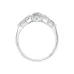Solitaire Eternity Ring