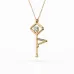 Minimalism Necklace 104-10063