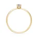 Solitärring 101-10194(0.30)BAQ