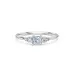 Solitaire Eternity Ring 101-10143(0.30)PR