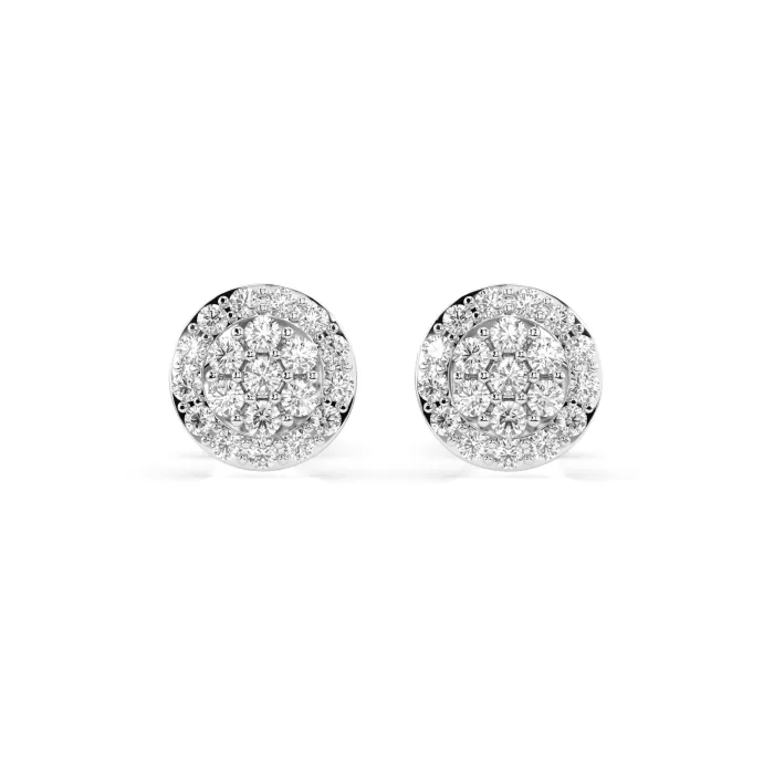 Illusion Earrings 102-10072
