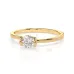Solitaire Ring 101-10016(4.2)