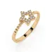 Minimalismus-Ring 101-10054