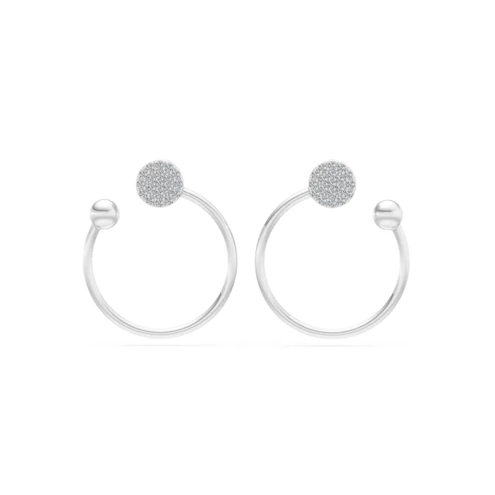 Minimalism Earrings 102-10081