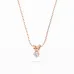 Solitaire Necklace 104-10037(3.0)